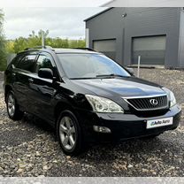 Lexus RX 3.5 AT, 2007, 258 000 км, с пробегом, цена 1 475 000 руб.