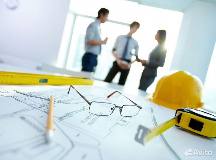 Приёмка квартир, коммерческих помещений