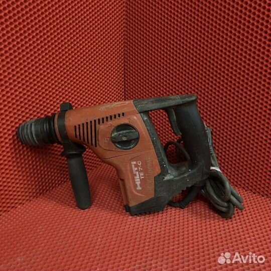 Перфоратор hilti te 7-c (58251)