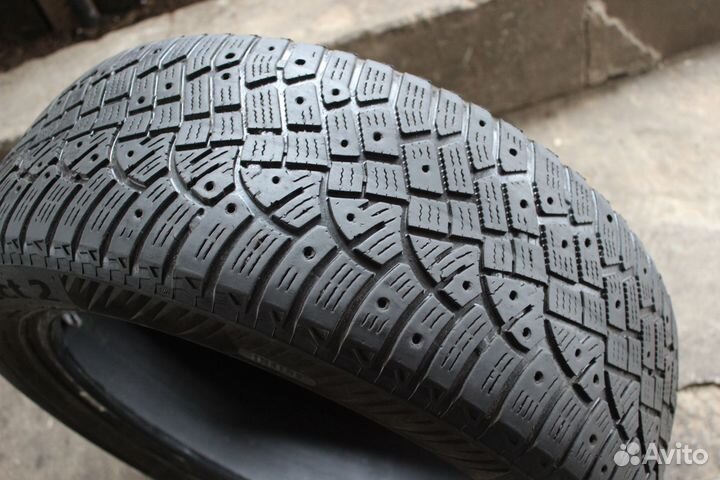 Continental IceContact 2 215/55 R17 98T