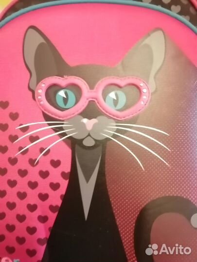 Рюкзак школьный ортопедический для девочки