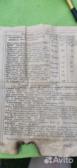 Транзистор П416Б