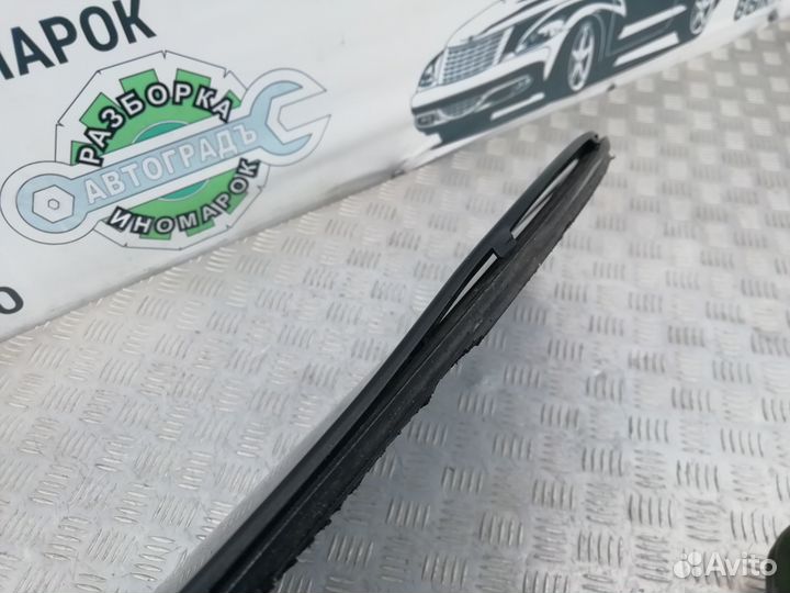 Стекло заднее глухое правое BMW X5 E53 2002г