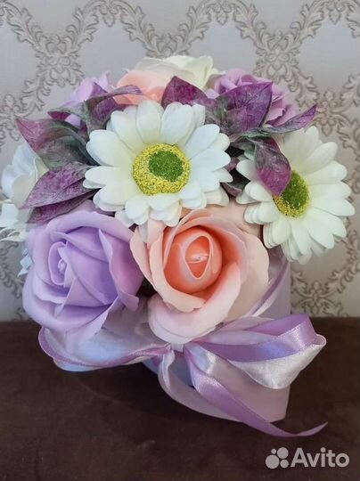 Букет на маме, сестре, любимой, учителю