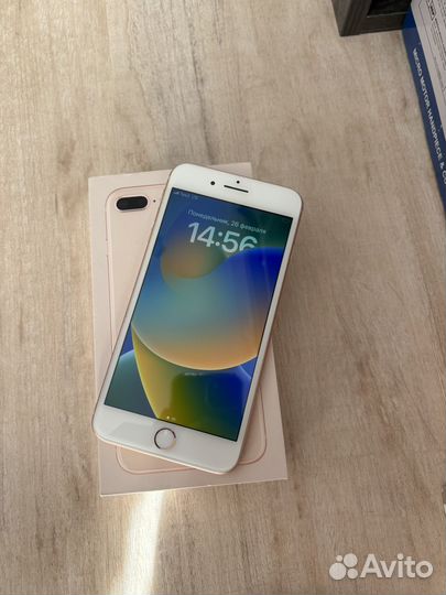 iPhone 8 Plus, 64 ГБ