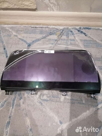 Головное устройство Lexus rx(2020)