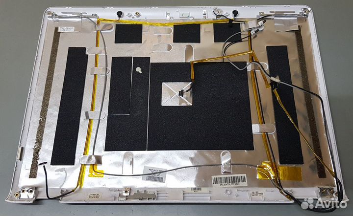 HP dv6000 по запчастям