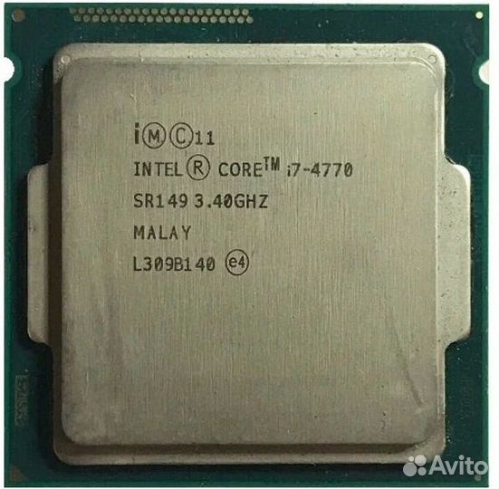 I7-2600, i7-3770, i7-4770, i5-6500 Только оптом, Д