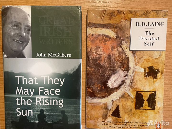 Книги на английском языке