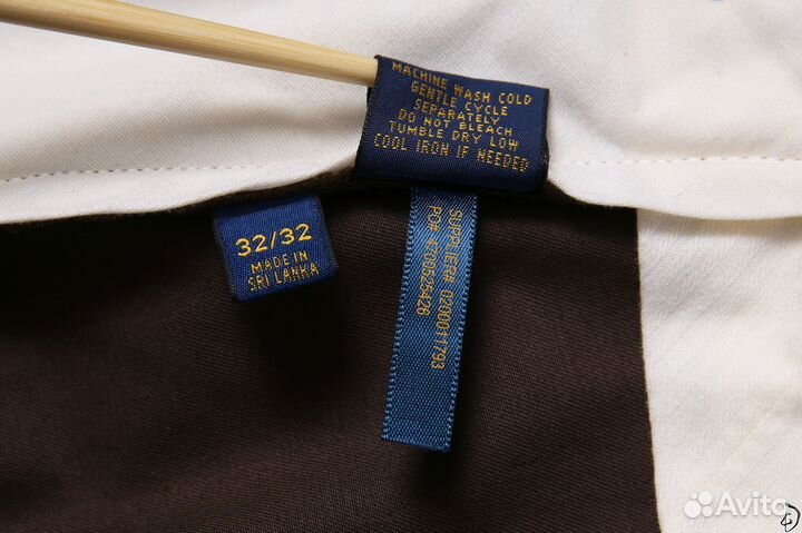 Брюки Ralph Lauren Оригинал 48 (M) Арт.13542