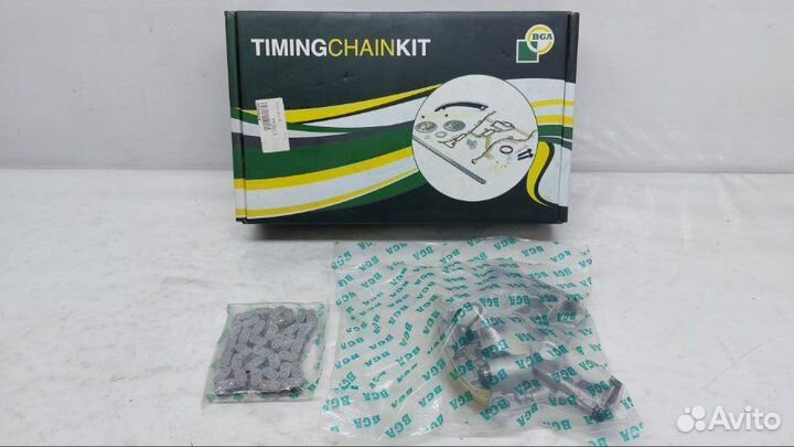 Цепь газораспределения правый Audi A6 C6 3.2 2006