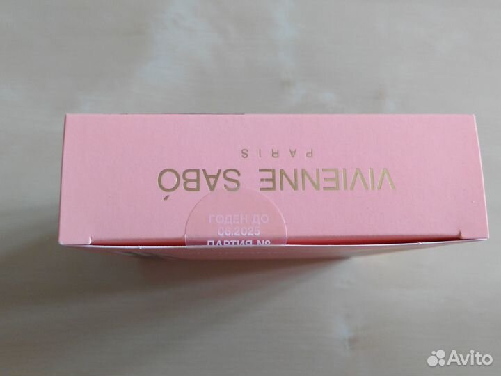 Vivienne Sab тушь Подарочный набор