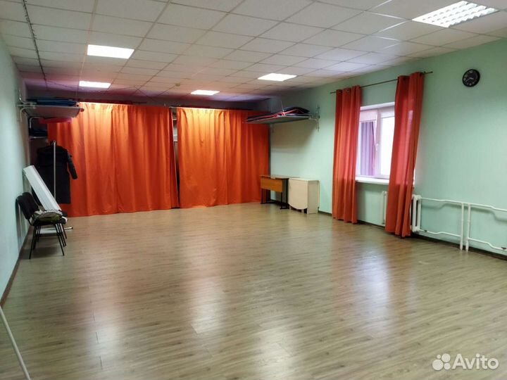 Почасовая аренда зала