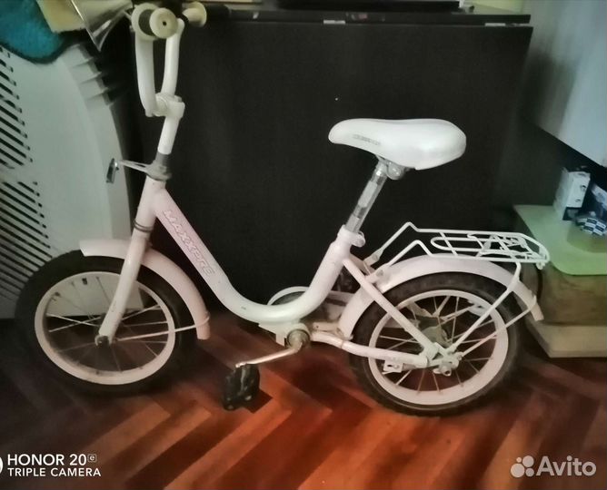 Детский велосипед б/у