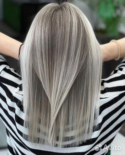 Услуги парикмахера