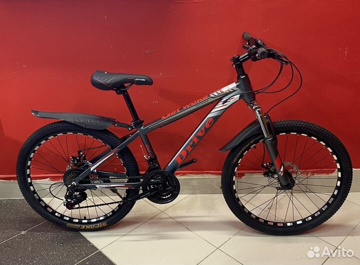 Велосипед Get Woke Drive 24