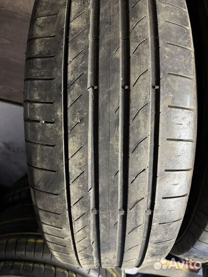 Continental ContiSportContact 5 235/60 R18 103V