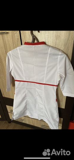 Медицинский халат халаты 42-44