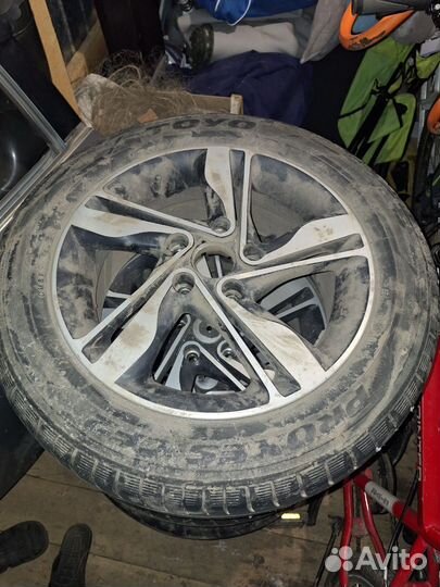 Toyo Proxes CF2 205/55 R16 V