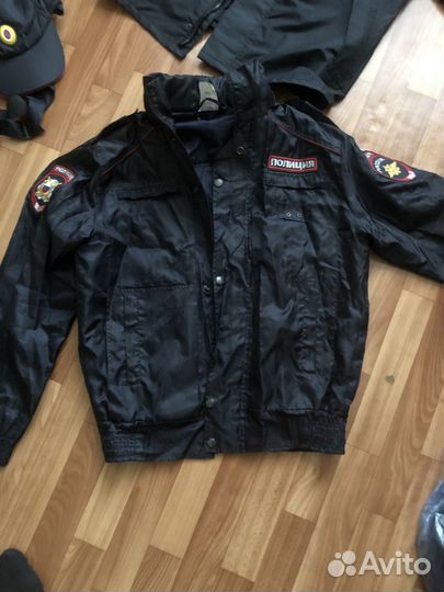 Форменная одежда мвд, мужская