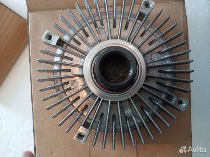 Термомуфта вентилятора Audi 100/A6