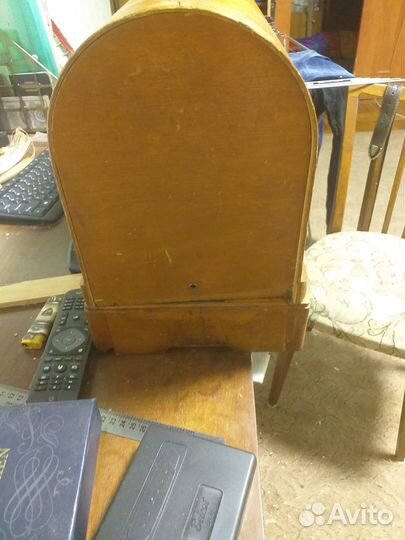 Швейная машинка бу ручная