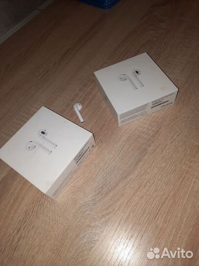 Наушник правый airpods а2032 вьетнам оригинал