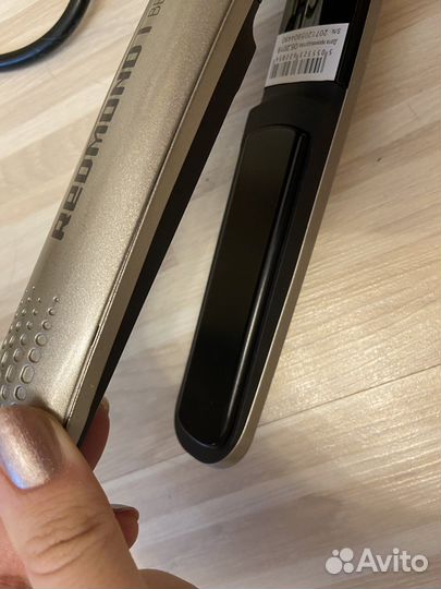 Выпрямитель Redmond Beauty shine новый