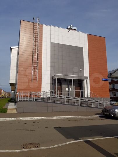 Свободного назначения, 56 м²