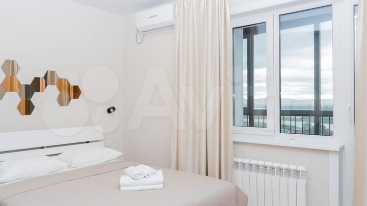 Квартира-студия, 35 м², 10/18 эт.