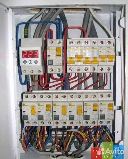 Электрик круглосуточно.Электрик