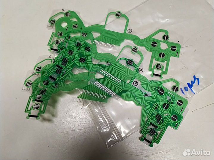 Проводящая пленка для контроллера Dualshock 4 (jds