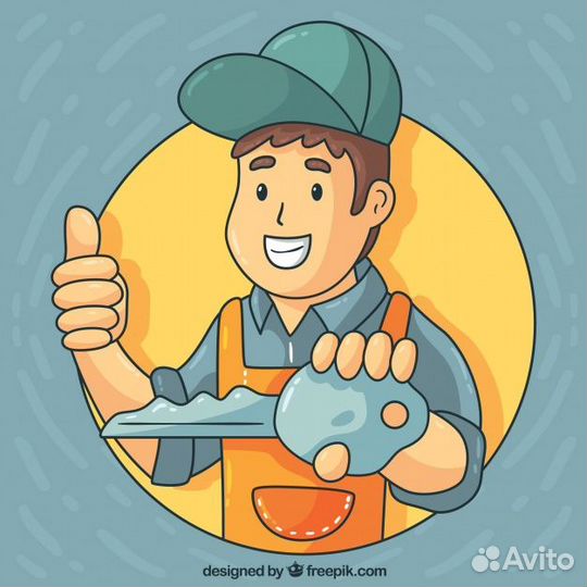 Установка/Ремонт/Замена Замков/Личинок/Ручек двери