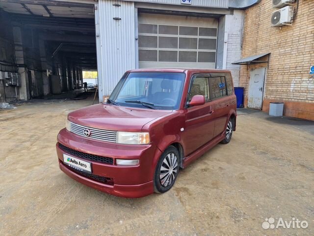 Scion xB 1.5 AT, 2006, 250 000 км с пробегом, цена 550000 руб.