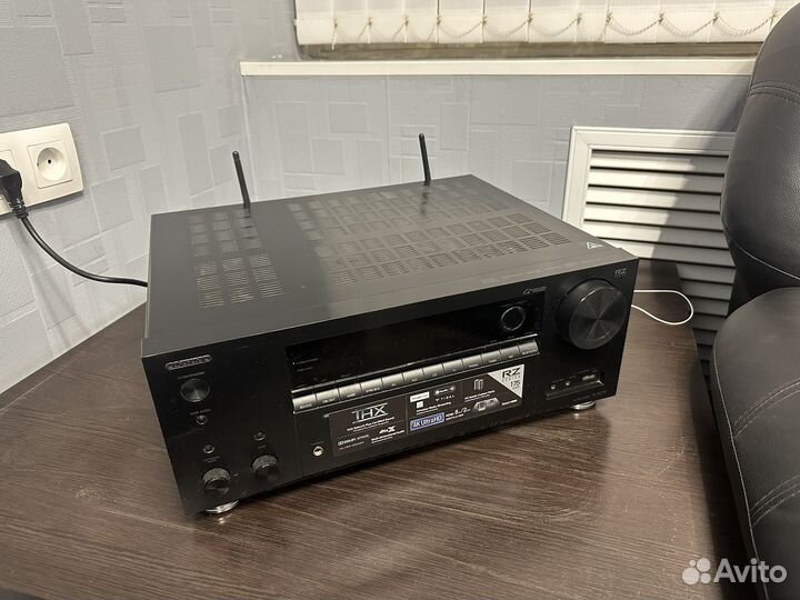 Av ресивер onkyo