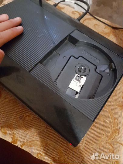 Sony PS3 super slim прошитая