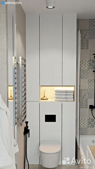 Мебель на заказ, шкафы, кухни, детские