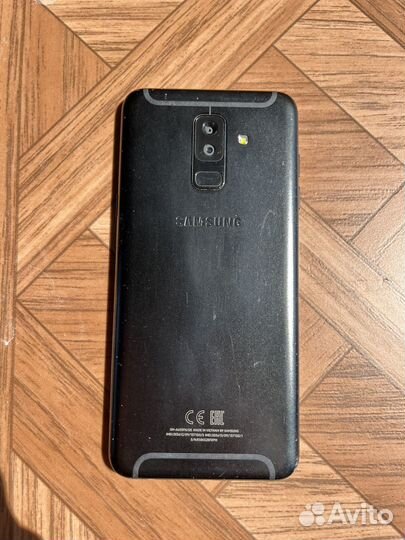 Samsung galaxy a6 plus