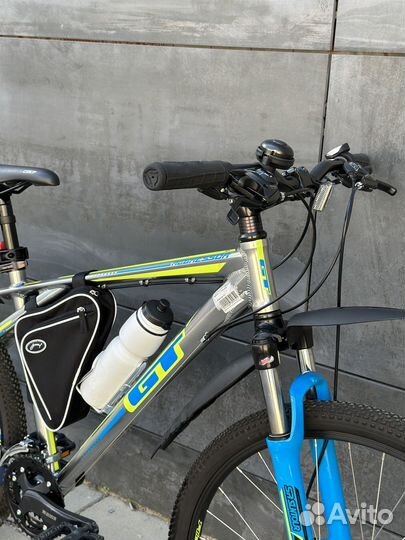 Как новый GT Aggressor 1.0 26’ disc + допы