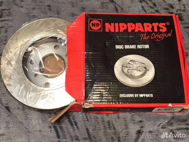 Тормозной диск(передний)