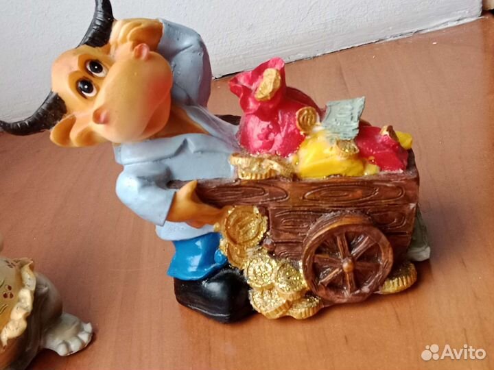 Мышки и Бычок