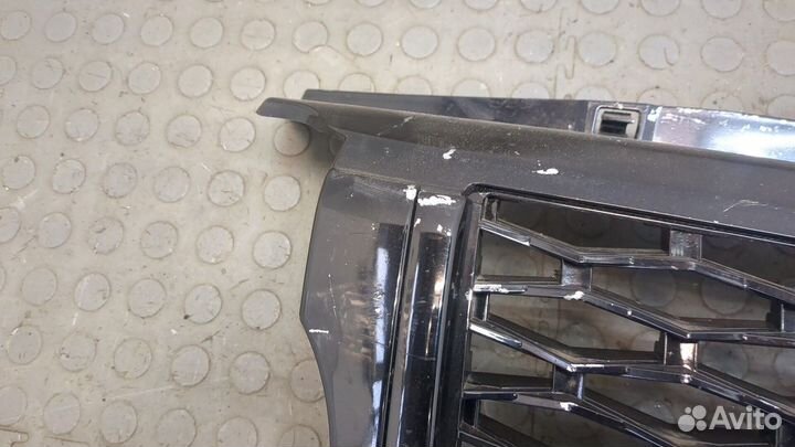 Решетка радиатора Land Rover Range Rover Sport, 2007