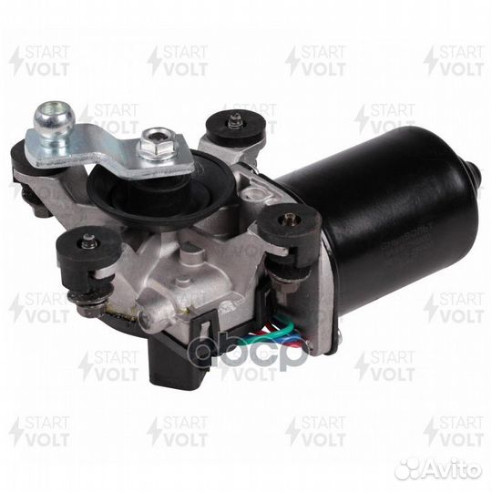 Мотор стеклоочистителя hyundai accent II (тагаз