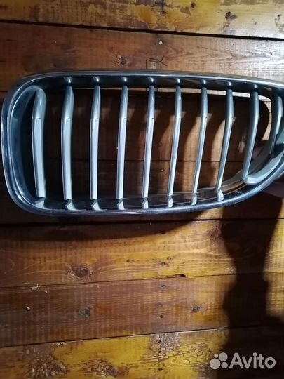 Решетка радиатора BMW 650 купе