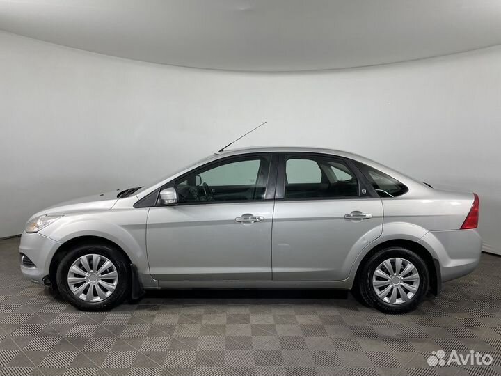 Ford Focus 2.0 AT, 2009, 164 133 км