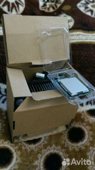 Процессор Intel celeron G1610