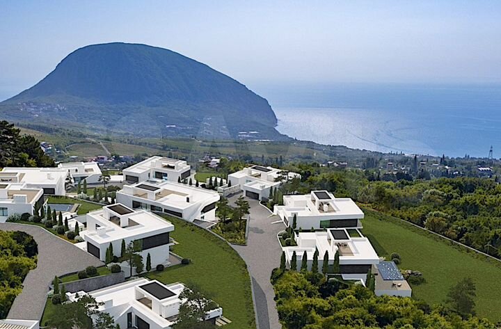 Дом 400 м² на участке 20 сот.