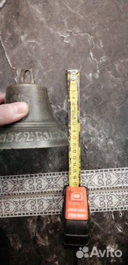 Колокол Георгий Победоносец