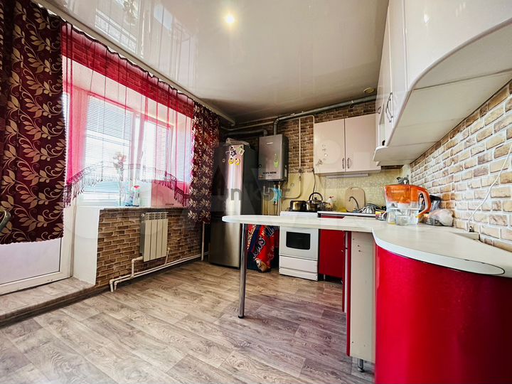 1-к. квартира, 40 м², 2/5 эт.