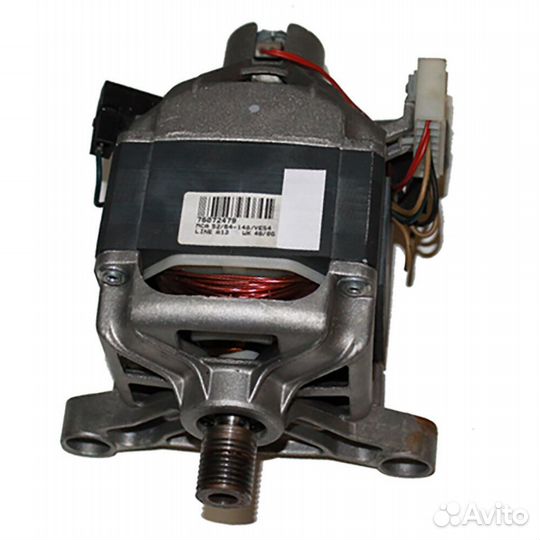 Двигатель для стиральной машины vestel 32000536